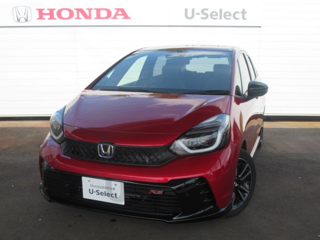 フィット1.5 e:HEV RS