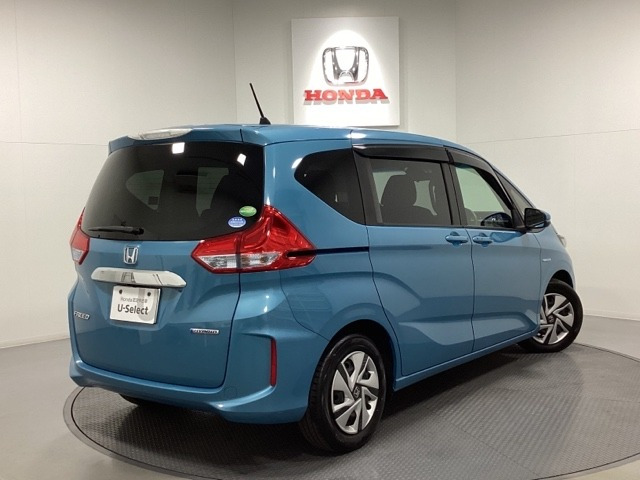 フリード+1.5 ハイブリッド G ホンダセンシング