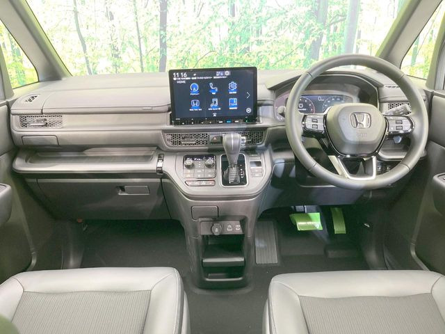 ステップワゴン1.5 スパーダ