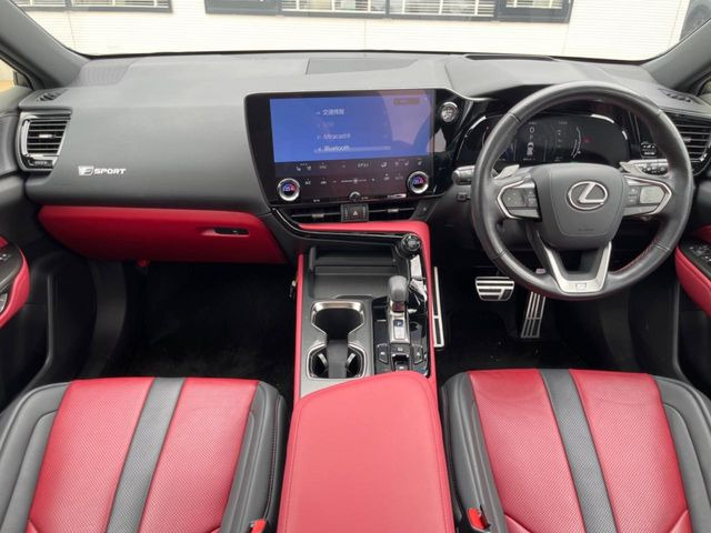 NX350h Fスポーツ