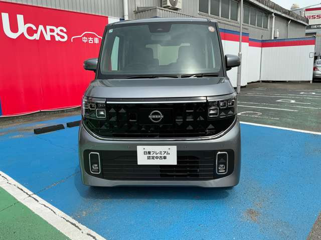 ルークスハイウェイスター Gターボ