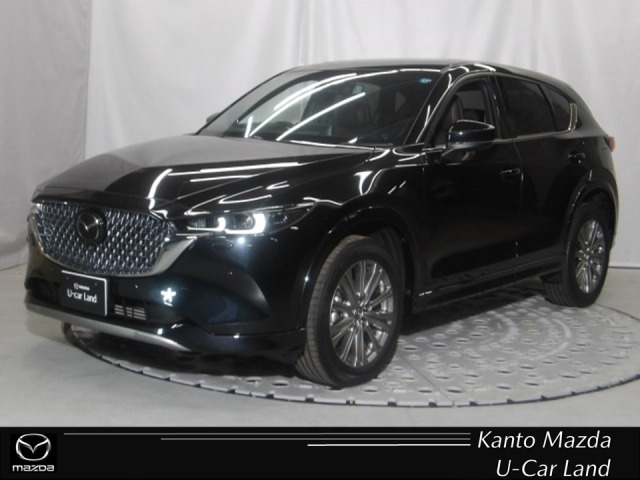 CX-52.2 XD エクスクルーシブ モード 4WD
