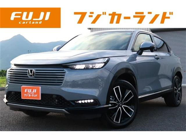 ヴェゼル1.5 e:HEV Z 4WD