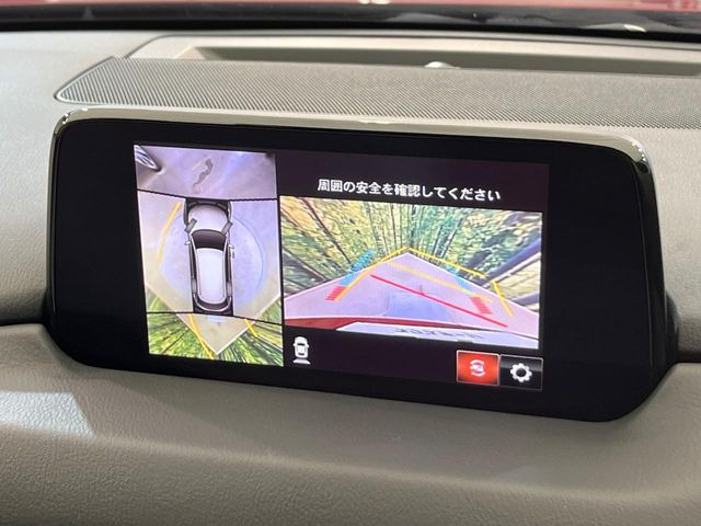 �y360&deg;�r���[���j�^�[�z��p�̃J�����ɂ��A�ォ�猩���낵���悤�Ȏ��_��360�x�N���}�̎��͂��m�F���邱�Ƃ��ł��܂������p�������m�F���₷���A�����ꏊ�ł̐؂�Ԃ��⒓�Ԃ��X���[�Y�ɍs���܂��B