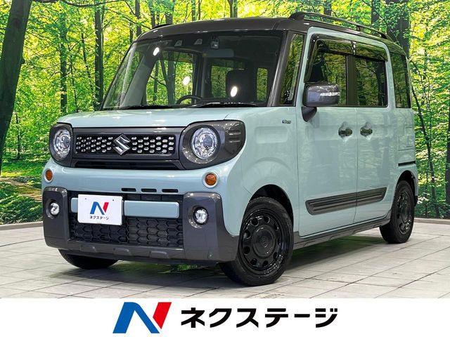 スペーシアギアハイブリッド(HYBRID) XZターボ
