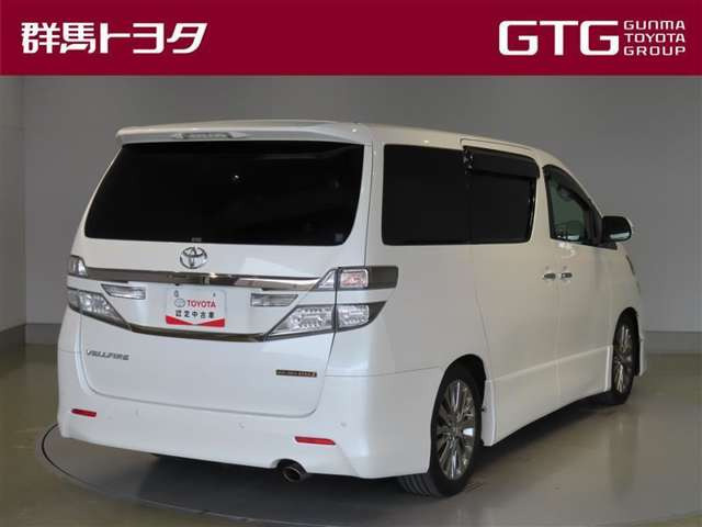 ヴェルファイア2.4 Z ゴールデンアイズII