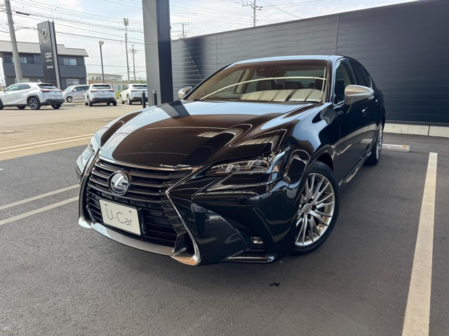 GS450h バージョンL