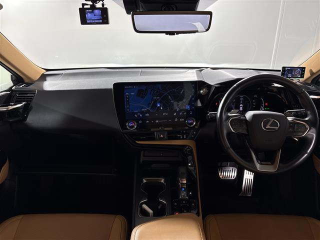 NX350h バージョンL