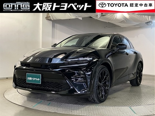 クラウンスポーツ2.5 Z E-Four 4WD