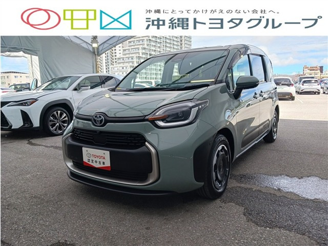 シエンタハイブリッド 1.5 Z