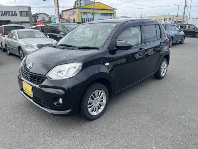 パッソ1.0 X Lパッケージ 4WD