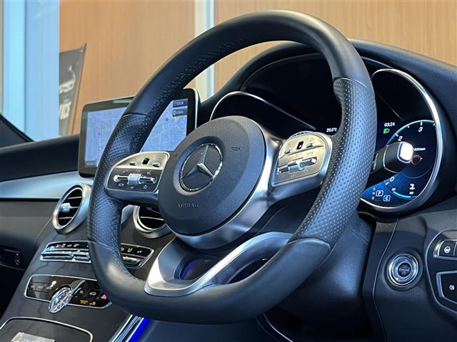 CクラスC220d ローレウスエディション スポーツプラスパッケージ