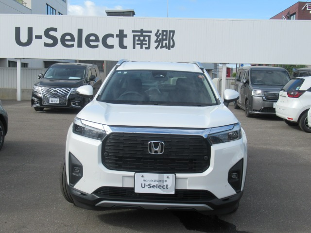 WR-V1.5 Z プラス