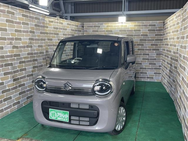 ワゴンRスマイルハイブリッド(HYBRID) S 4WD