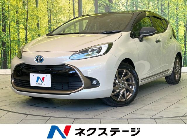 トヨタ アクア 2021年モデル Z Raffineの価格・性能・装備・オプション