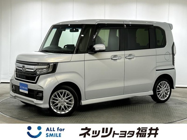 N-BOXカスタムL ターボ 4WD