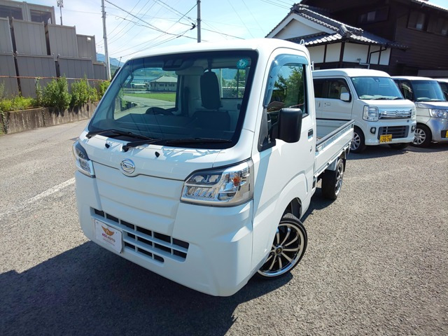 ハイゼットトラックスタンダード SAIIIt