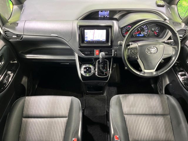 ヴォクシー2.0 ZS 煌