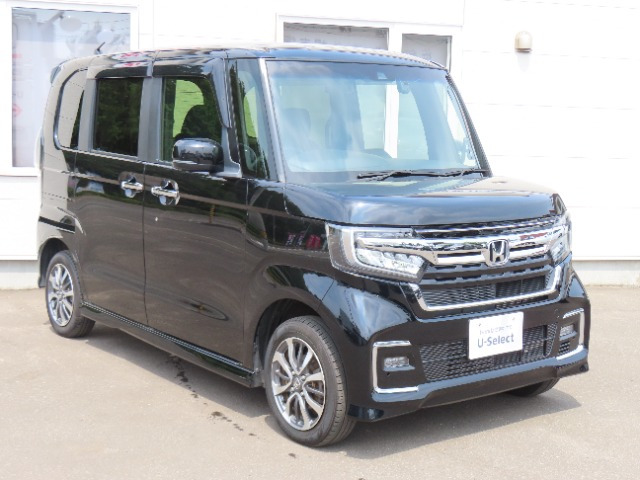 N-BOXカスタムL 4WD
