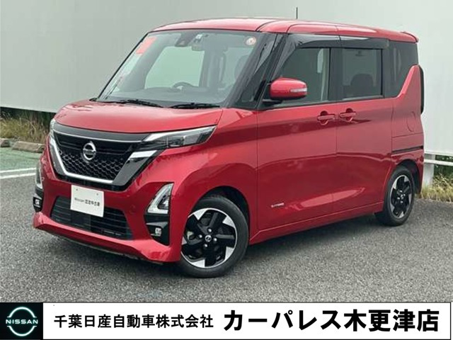 デイズハイウェイスターX プロパイロットエディション