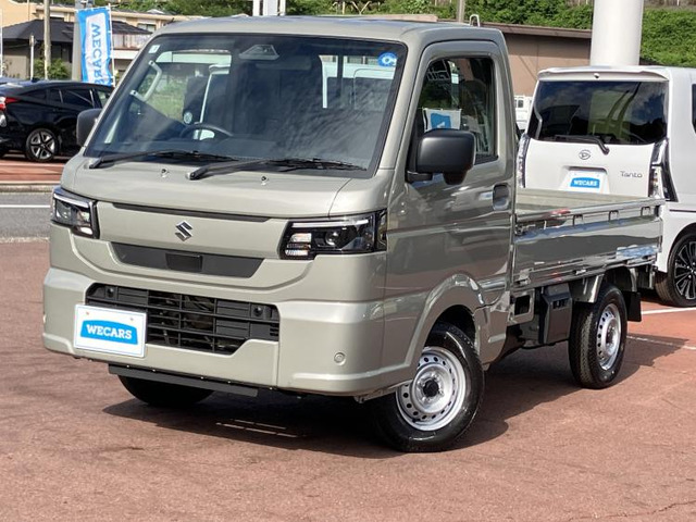 キャリイKC 4WD