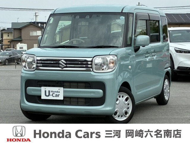 スペーシアハイブリッド(HYBRID)  X