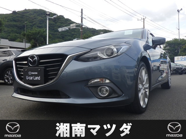アクセラスポーツ2.0 20S ツーリング