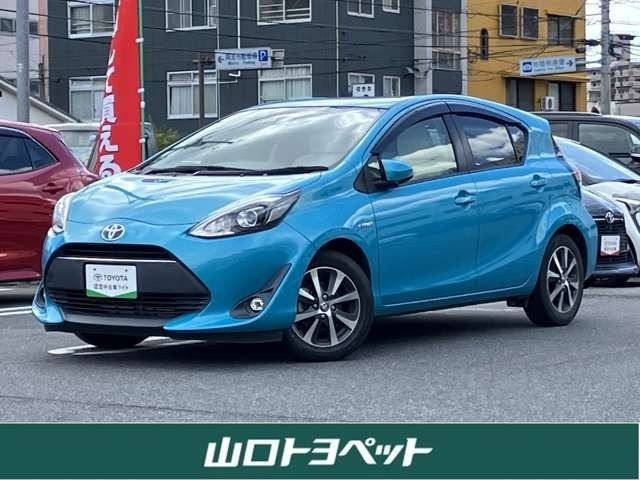 アクア1.5 G ソフトレザーセレクション