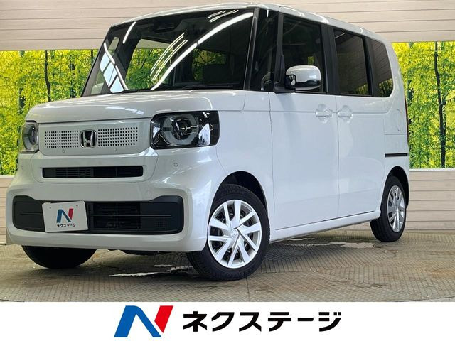 N-BOXベースグレード