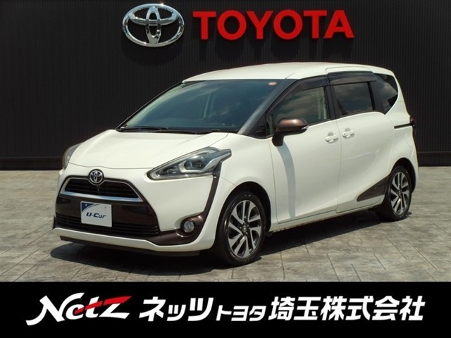 シエンタ1.5 G