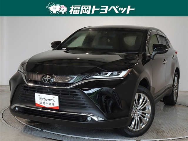 ハリアー