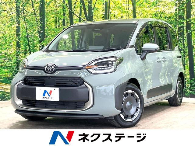 シエンタハイブリッド 1.5 Z