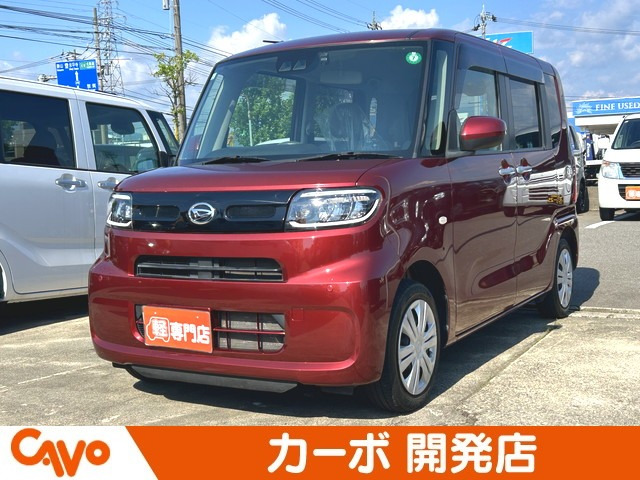 タントX スペシャル