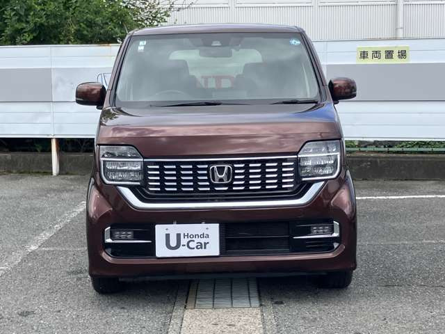 N-WGNL ターボ ホンダ センシング