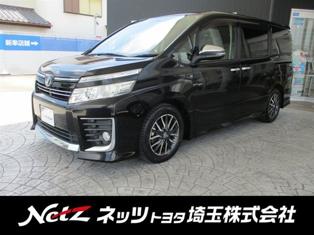 ヴォクシー2.0 ZS 煌