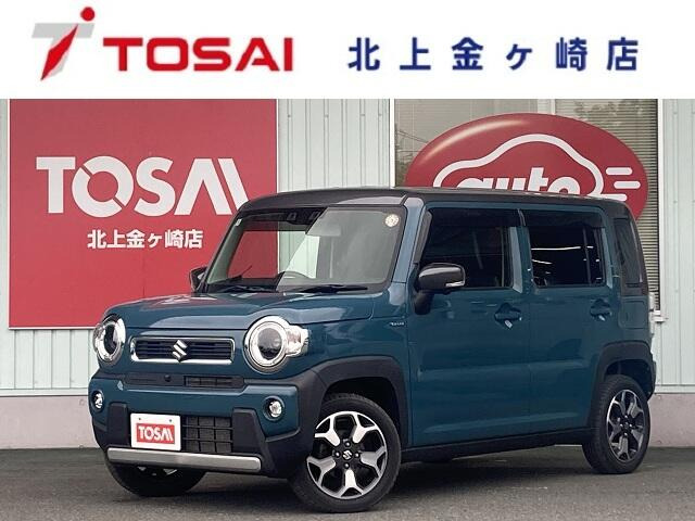 ハスラーハイブリッド(HYBRID) X 4WD