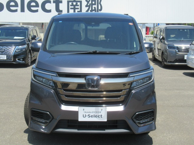 ステップワゴン1.5 スパーダ クールスピリット ホンダ センシング 4WD