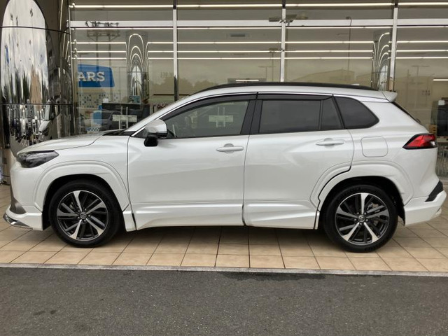 カローラクロス1.8 ハイブリッド Z E-Four 4WD