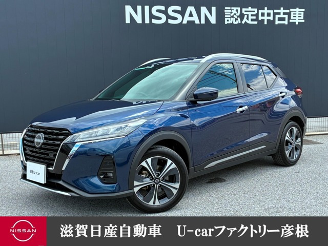 キックス1.2 X ツートーン インテリアエディション (e-POWER)