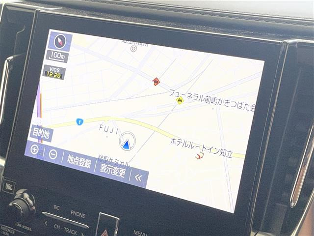 アルファードハイブリッド 2.5 エグゼクティブ ラウンジ S E-Four 4WD