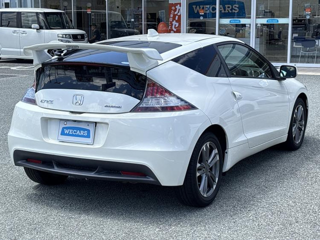 CR-Z1.5 アルファ ブラックレーベル
