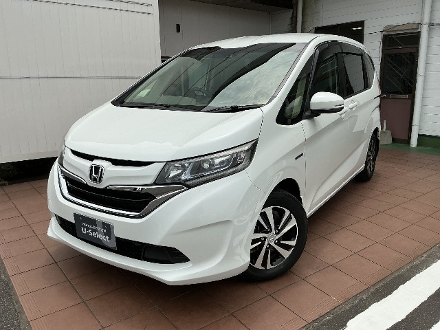 フリード+1.5 ハイブリッド G ホンダセンシング