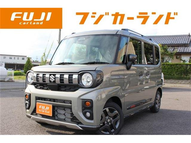 スペーシアギアハイブリッド(HYBRID) XZ 4WD