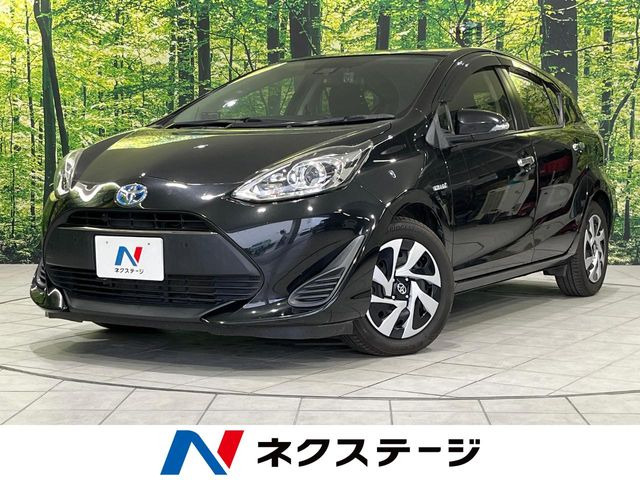 アクア1.5 S スタイルブラック