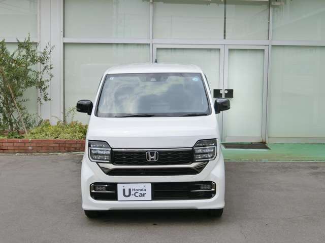 N-WGNカスタムL 4WD