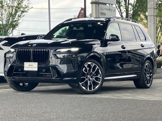 X7xドライブ 40d Mスポーツ 4WD