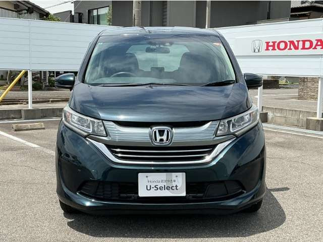 フリード+1.5 ハイブリッド G ホンダセンシング