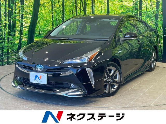 プリウス1.8 S ツーリングセレクション