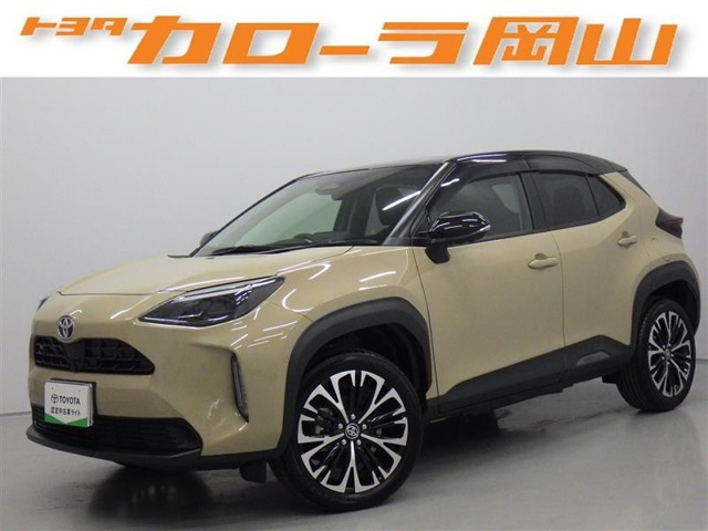 ヤリスクロス1.5 ハイブリッド Z
