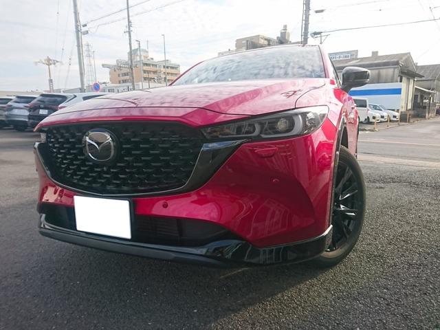 CX-52.2 XD レトロスポーツエディション 4WD